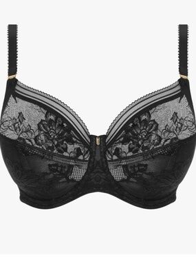 Fantasie Women’s Fusion Lace Underwire Full Cup Side Support Bra US 36I